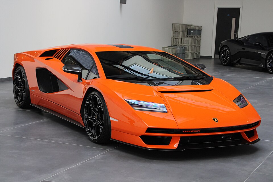 Lamborghini Countach (LPI 800-4)