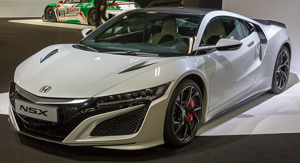 Honda NSX (NC1)