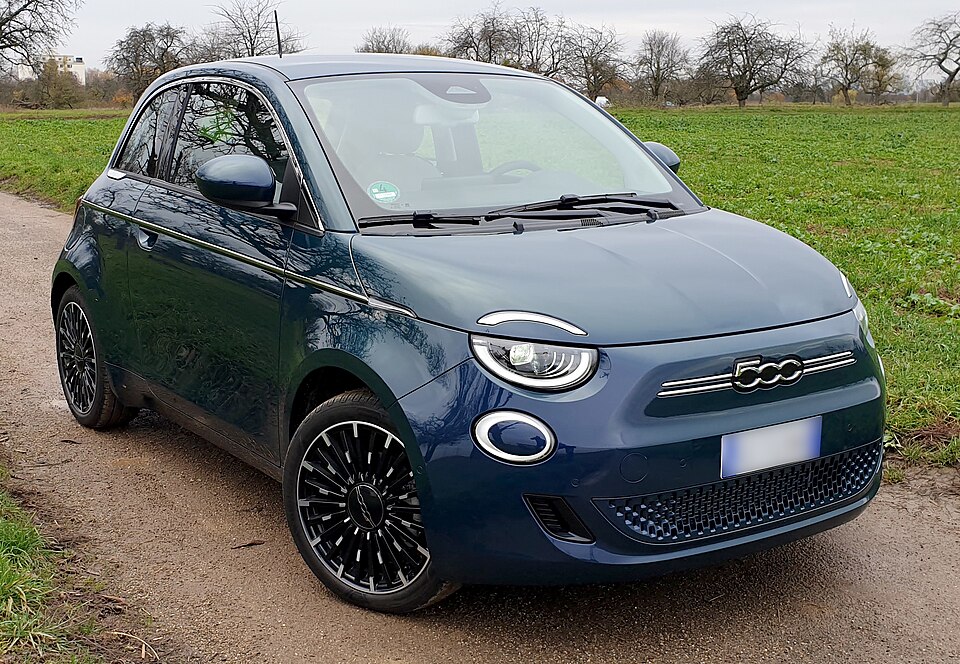 Fiat 500 (Electric)