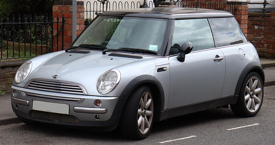 Mini Cooper (R50/R53)
