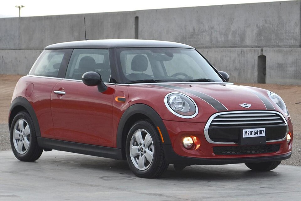 Mini Cooper (F56)