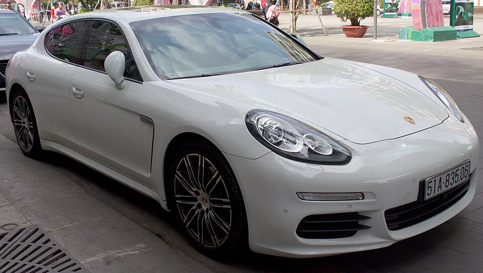 Porsche Panamera (970)