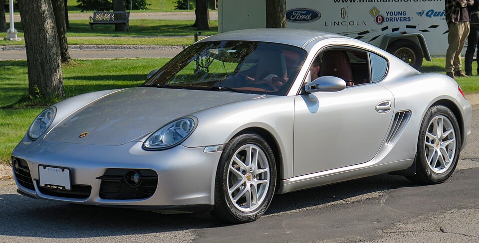 Porsche Cayman (987)