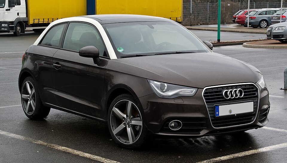 Audi A1 (8X)