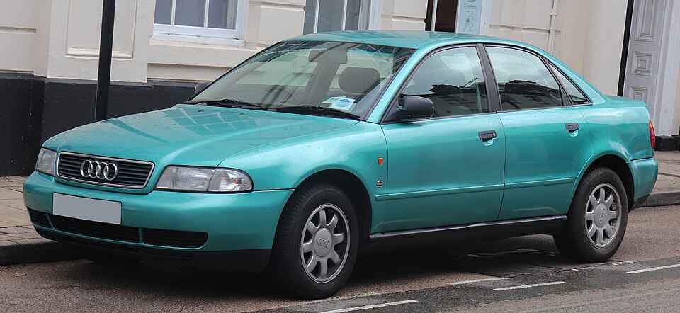 Audi A4 (B5)