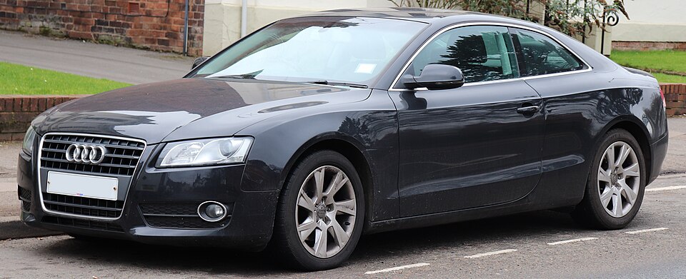 Audi A5 (8T)