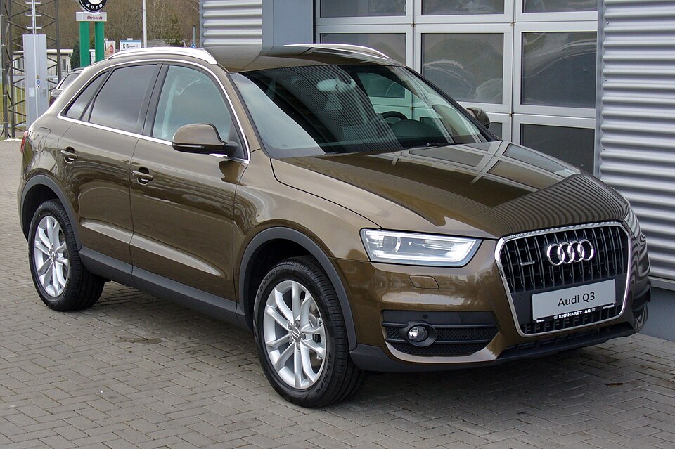 Audi Q3 (8U)