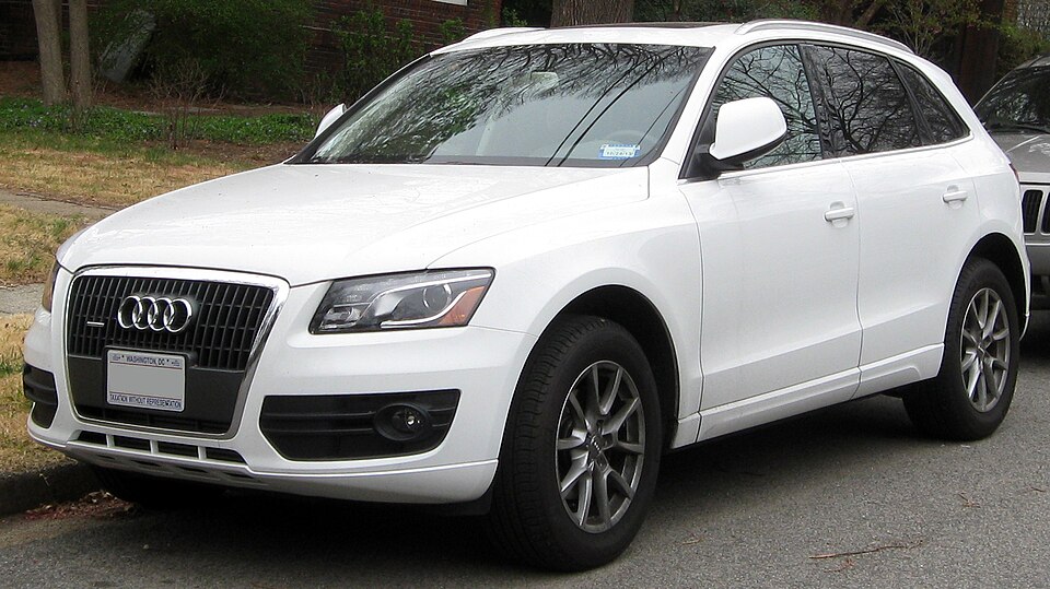 Audi Q5 (8R)