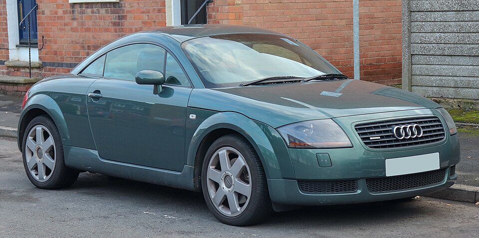 Audi TT (8N)