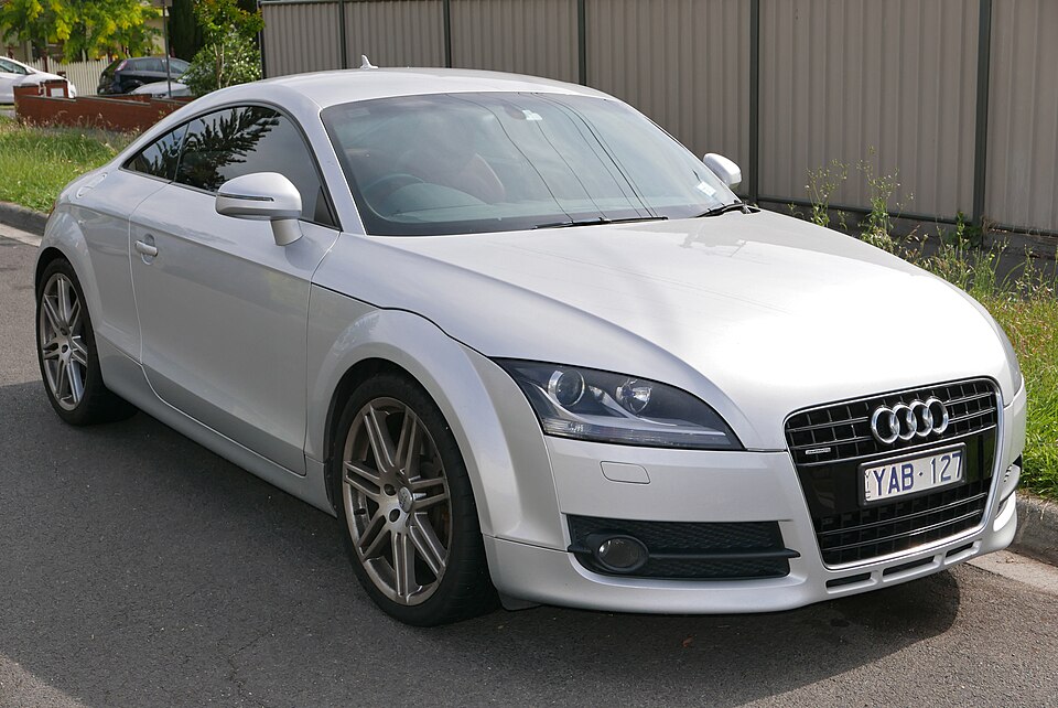 Audi TT (8J)