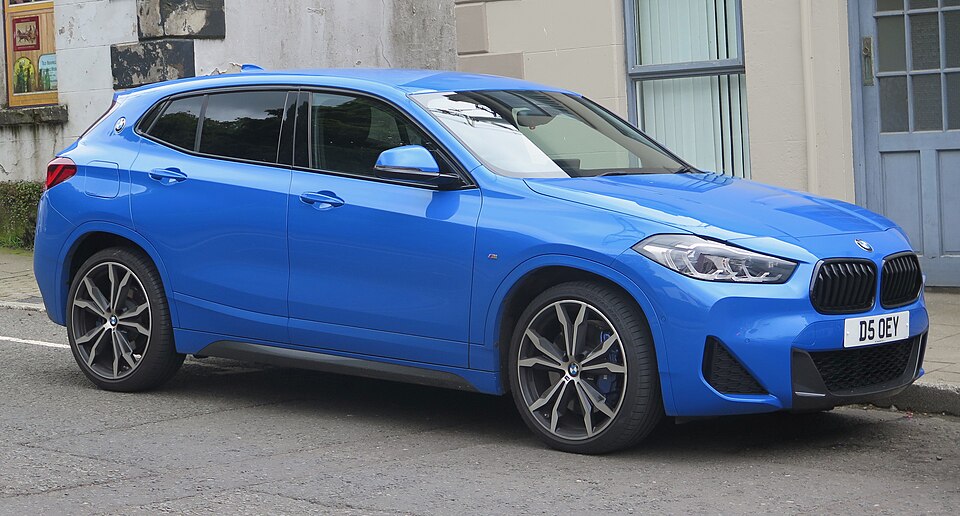 BMW X2 (F39)