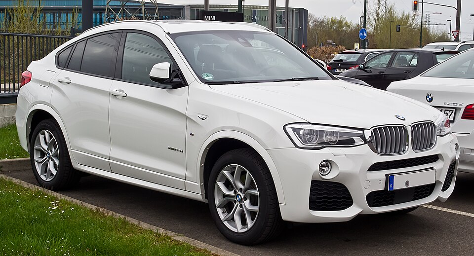 BMW X4 (F26)