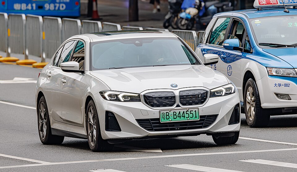 BMW i3 (G28)