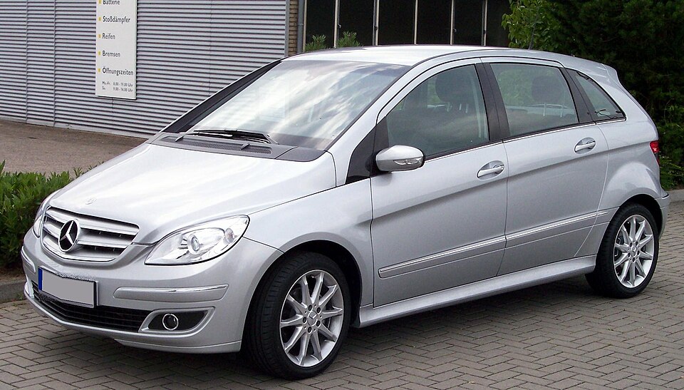 Mercedes-Benz B-Class (W245)