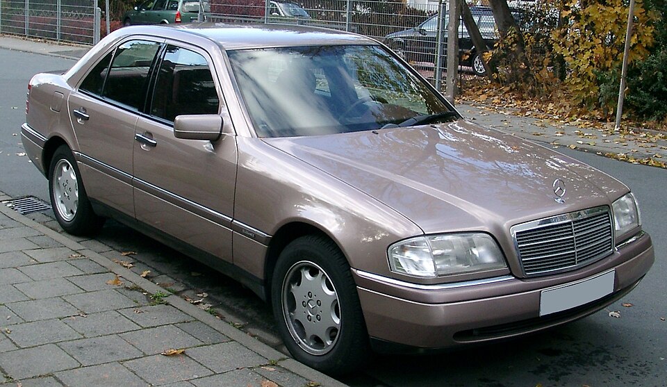 Mercedes-Benz C-Class (W202)