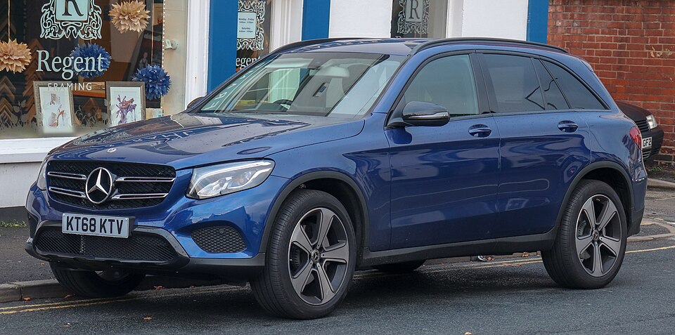 Mercedes-Benz GLC (X253)