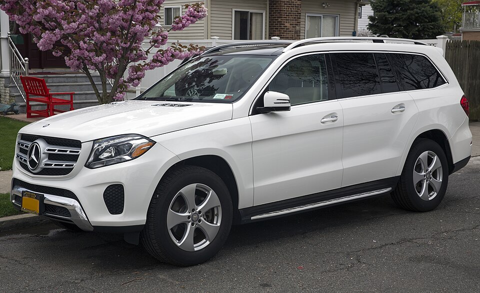 Mercedes-Benz GLS (X166)