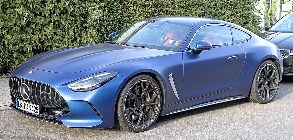 Mercedes-AMG GT (C192)