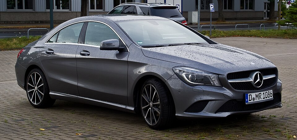 Mercedes-Benz CLA (C117)