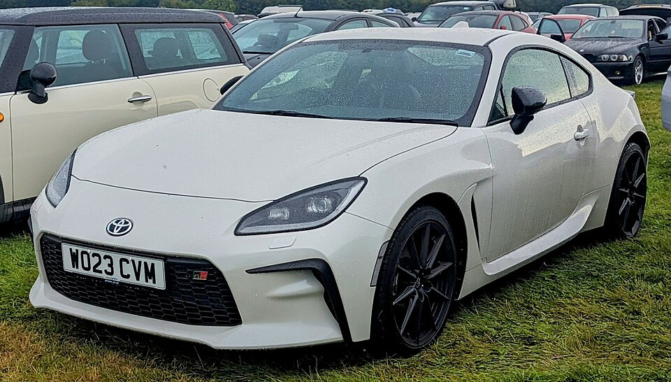 Toyota 86 (ZN8)