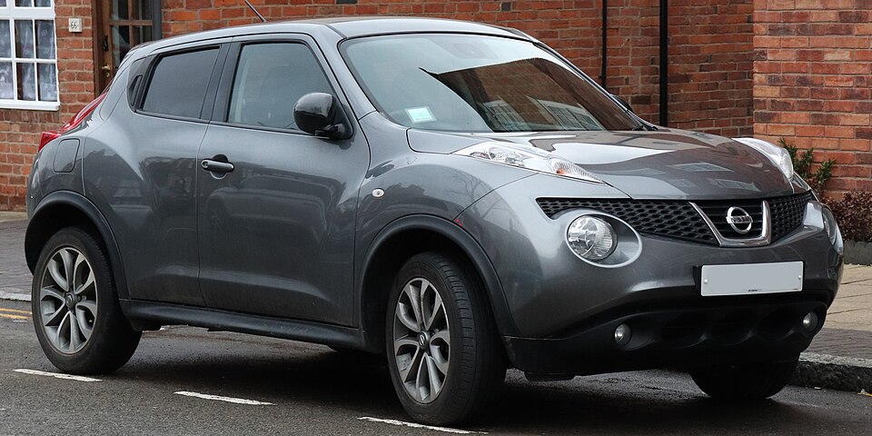 Nissan Juke (F15)