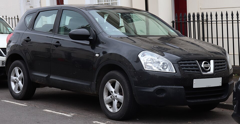Nissan Qashqai (J10)