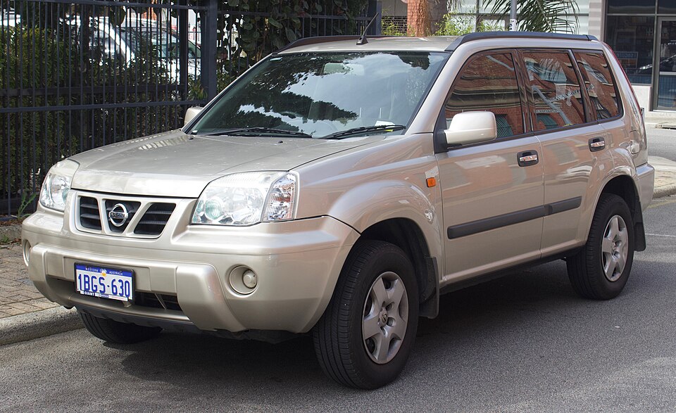 Nissan X-Trail (T30)