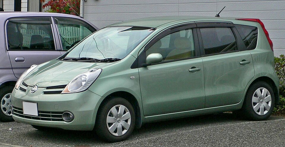 Nissan Note (E11)