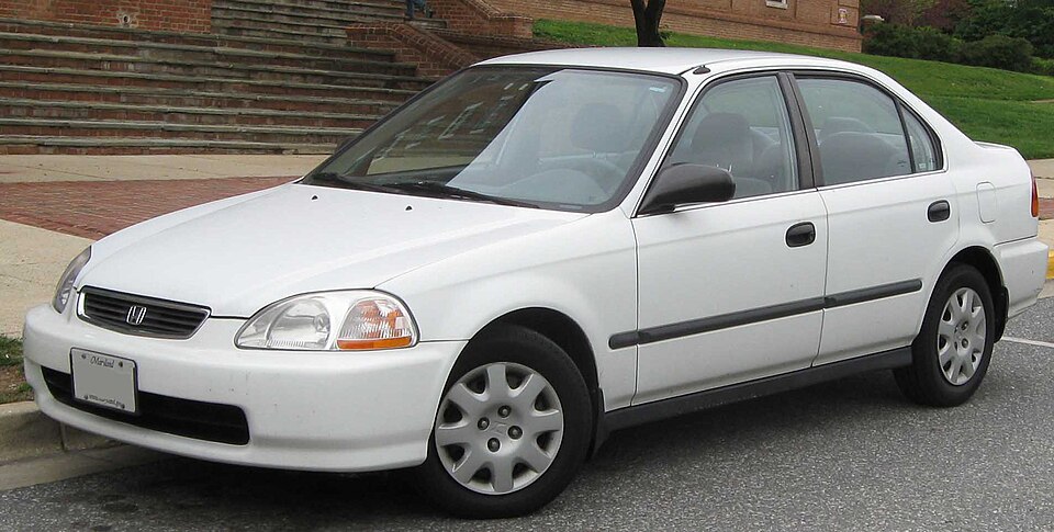 Honda Civic (VI)