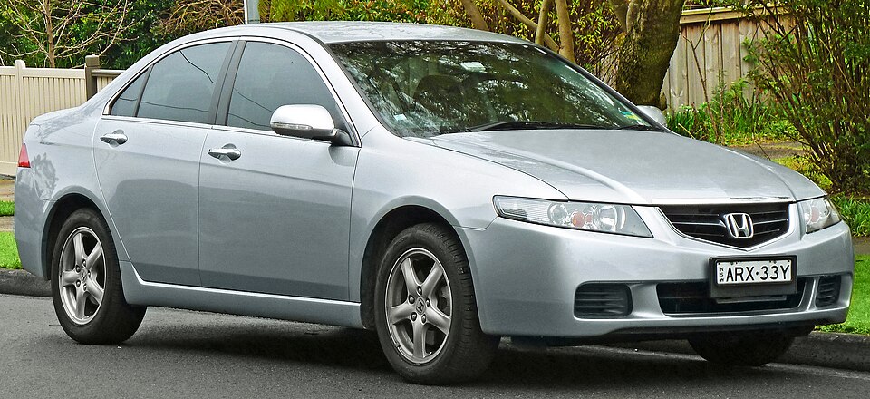 Honda Accord (VII)