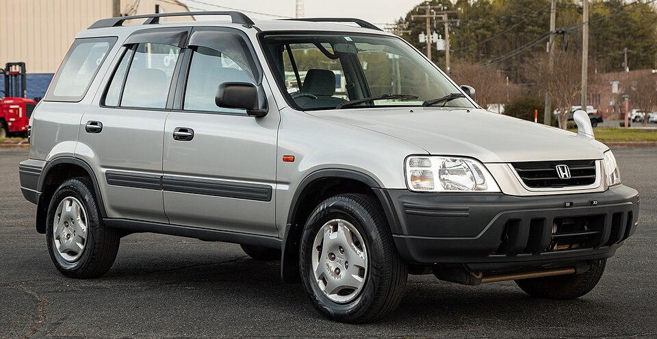 Honda CR-V (I)
