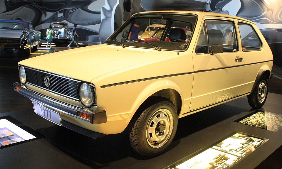 Volkswagen Golf (Mk1)