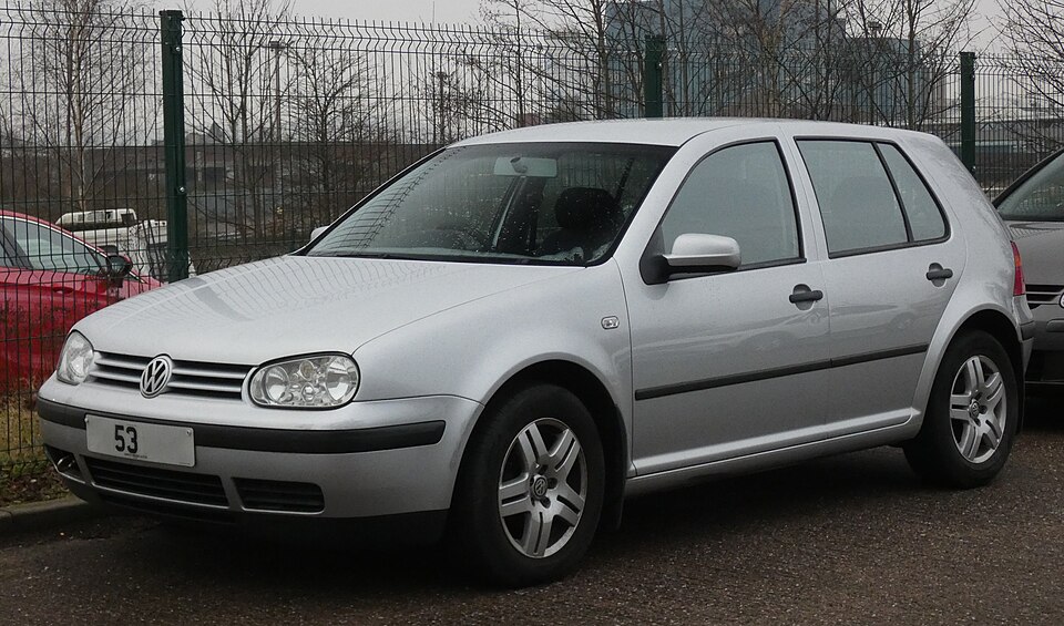 Volkswagen Golf (Mk4)