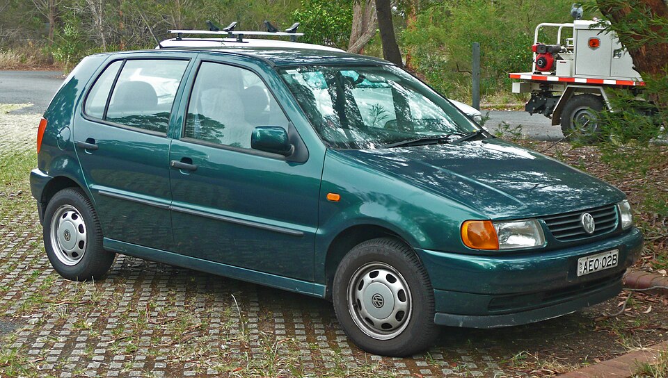 Volkswagen Polo (Mk3)