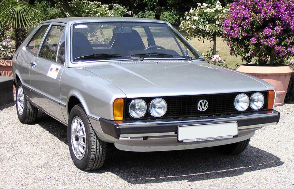Volkswagen Scirocco (I)