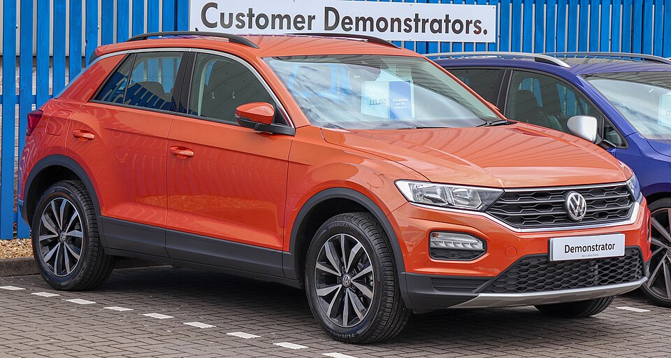 Volkswagen T-Roc (I)
