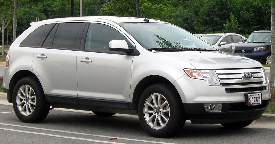 Ford Edge (I · U387)