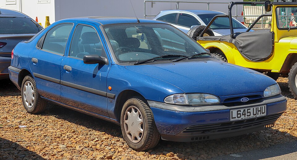 Ford Mondeo (I · CDW27)
