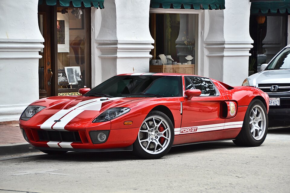 Ford GT (I)