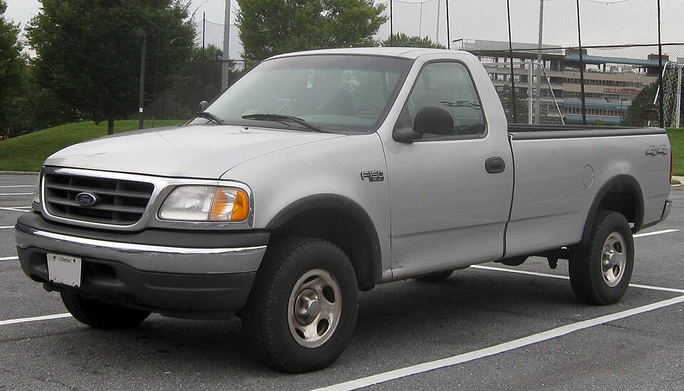 Ford F-150 (X)
