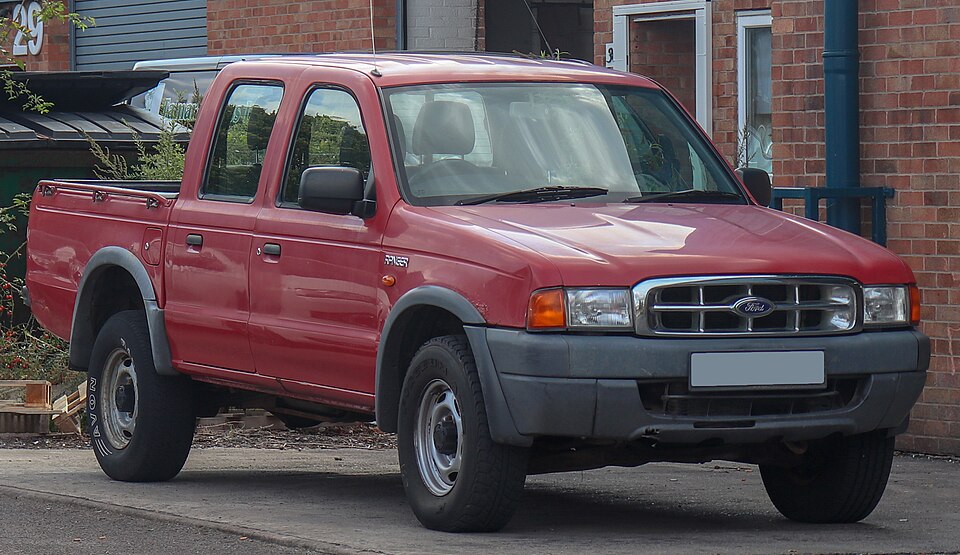 Ford Ranger (PE/PG/PH)
