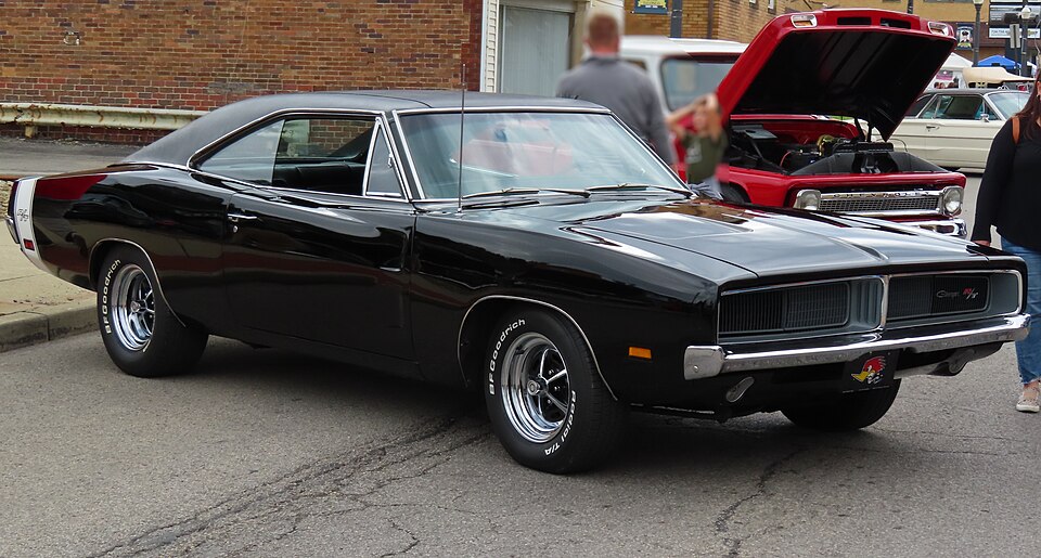 Dodge Charger (II)
