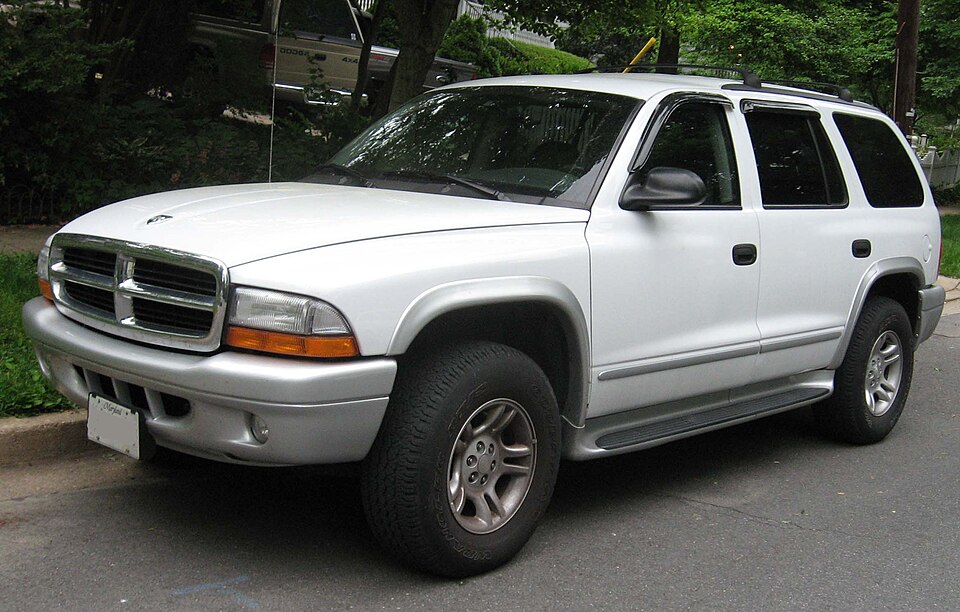 Dodge Durango (I · DN)