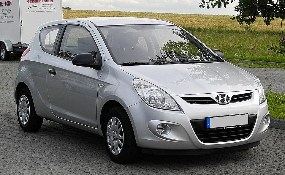 Hyundai i20 (PB)