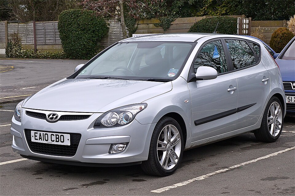Hyundai i30 (FD)