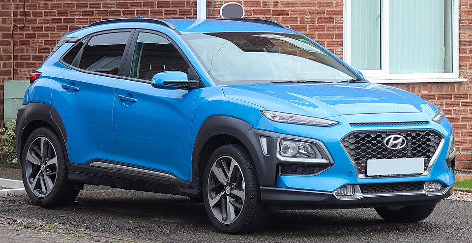 Hyundai Kona (OS)