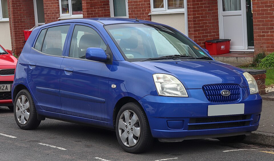Kia Picanto (SA)