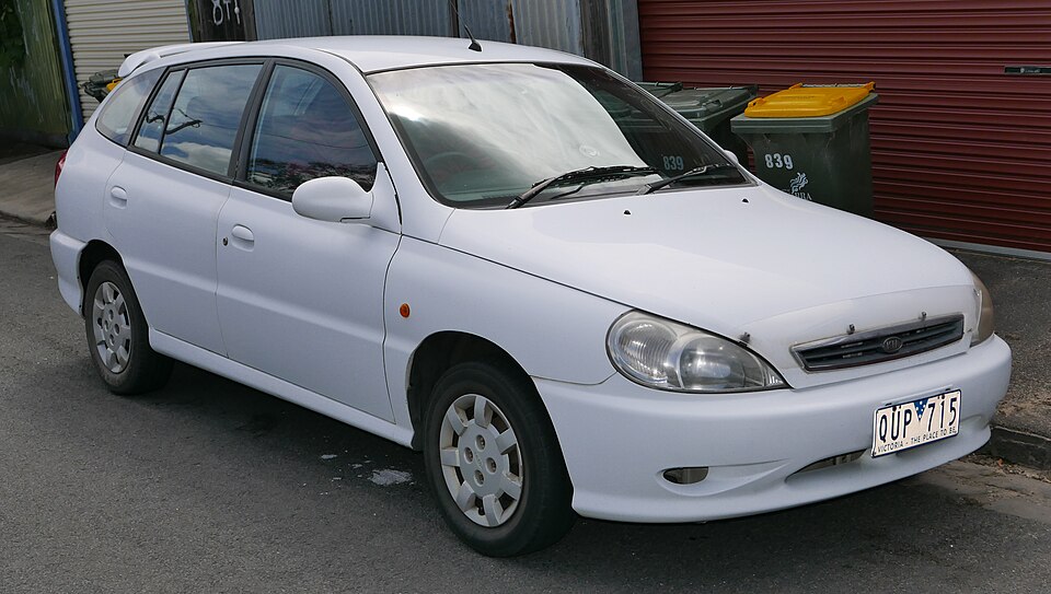 Kia Rio (DC)