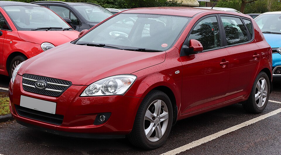 Kia Ceed (ED)