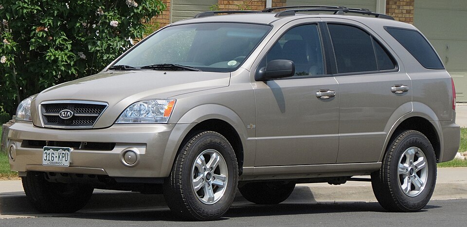 Kia Sorento (BL)